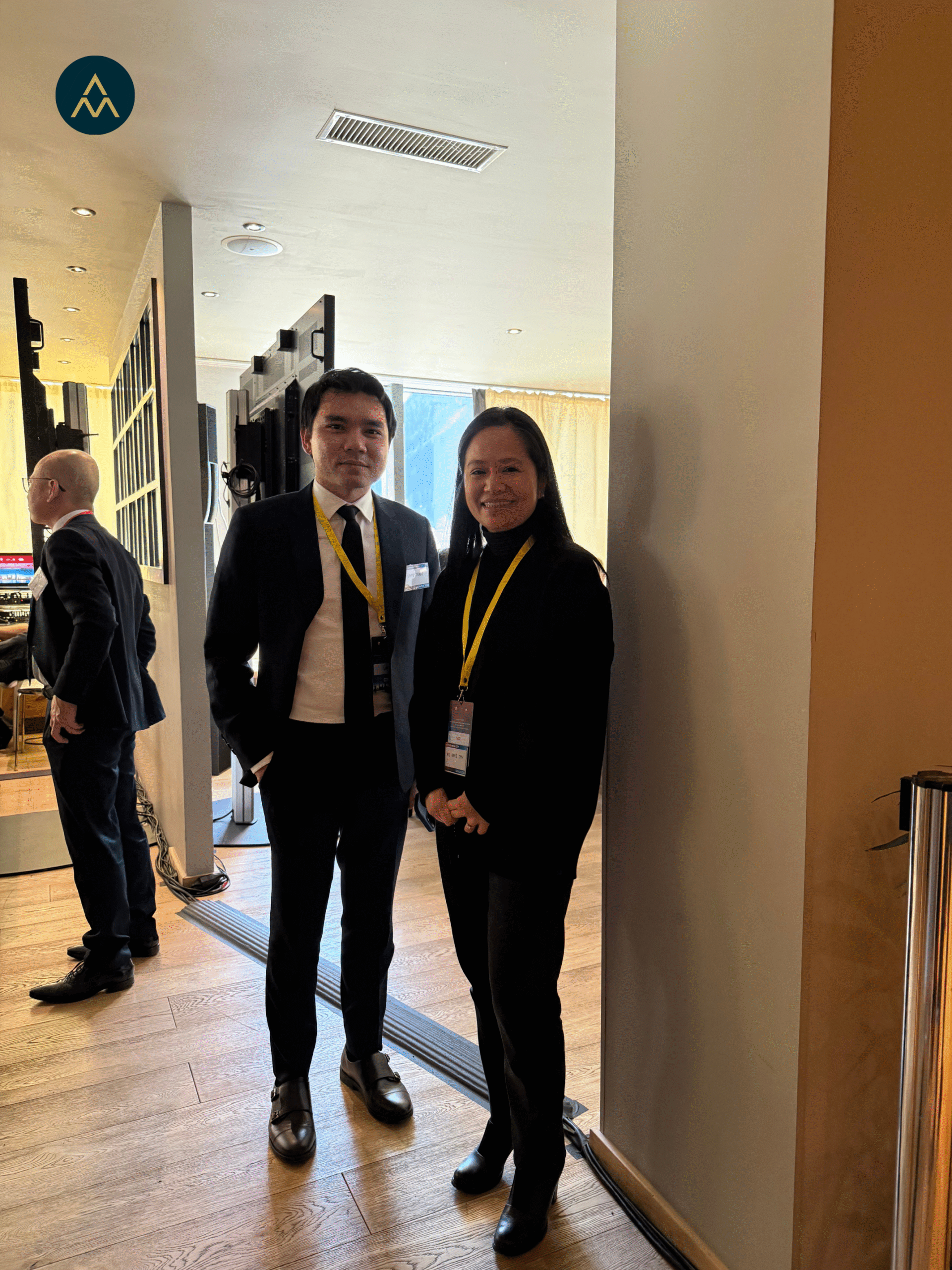 with Mr. Nam Tran, Investments at EIP Private Equity: USD 8.5bn AUM Backing Energy-Transition Champions. 