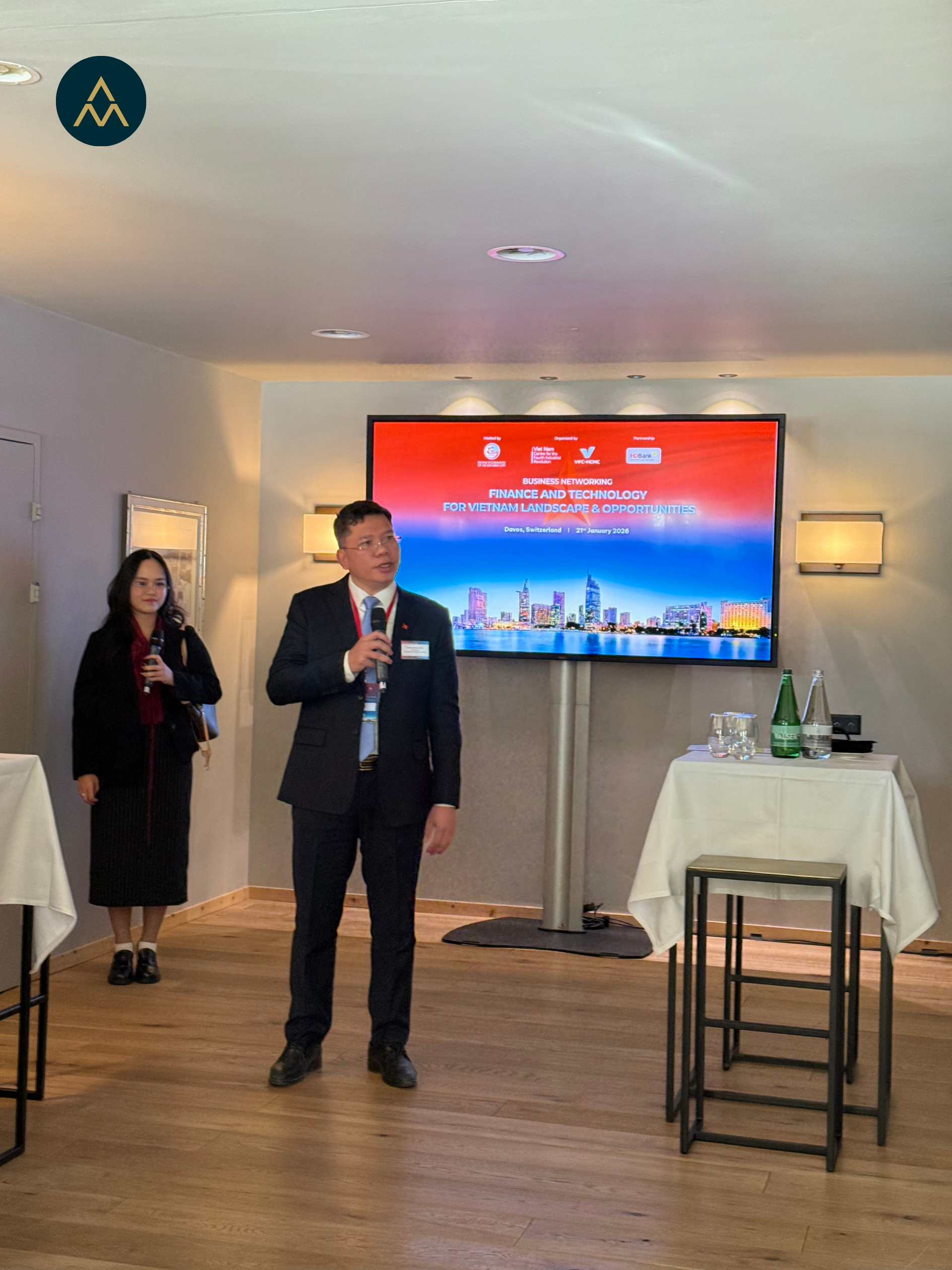 Message from HCM delegation